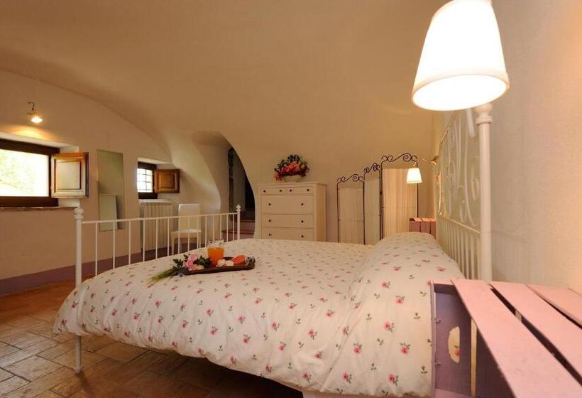 침실 1개 아파트, Agriturismo Pettino