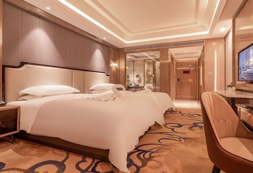 Номер Стандарт, Chengdu Boyun Jinjiang