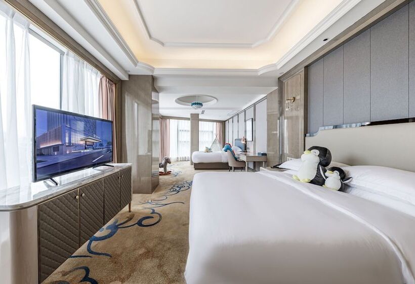Семейный Номер, Chengdu Boyun Jinjiang