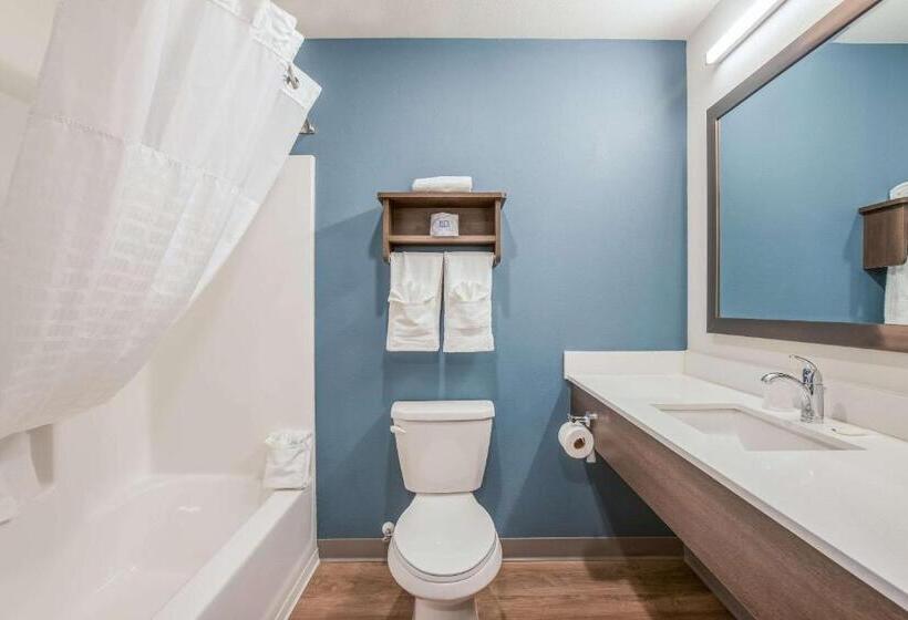 Pokój Standard, Woodspring Suites Chicago Midway