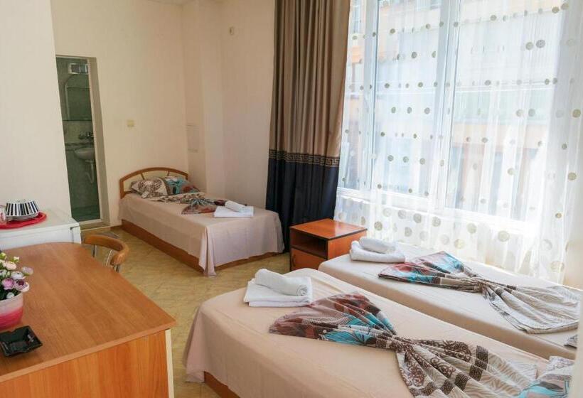 Номер Стандарт Трехместный, Guest House Eos