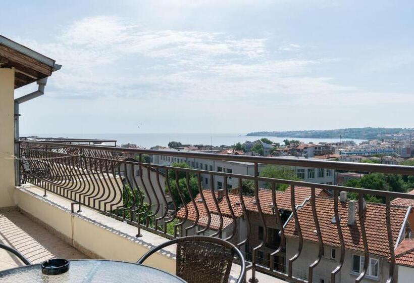 آپارتمان 2 خوابه, Guest House Eos