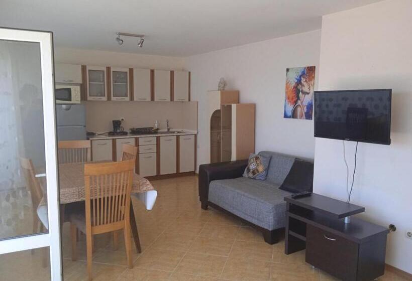 آپارتمان 2 خوابه, Guest House Eos