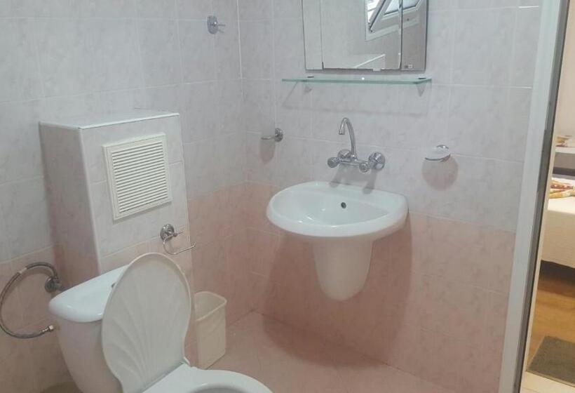 اتاق استاندارد چهار تخته, Guest House Eos