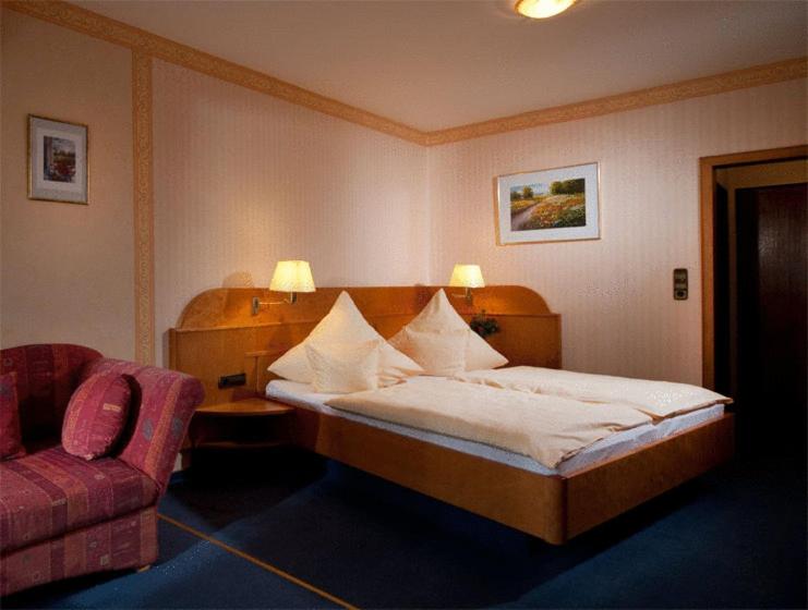 Номер Комфорт, Weinhotel Sonnenschein