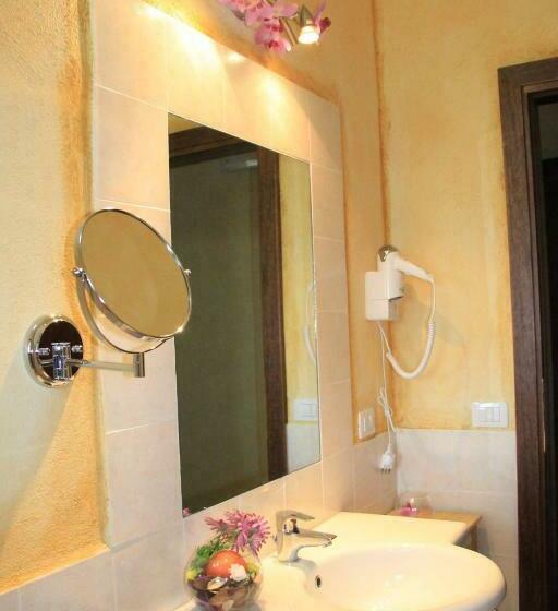 Номер Стандарт Вид на Сад, Sa Murta Bianca Guesthouse