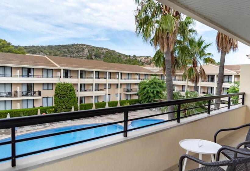 Апартаменты Комфорт 1 Спальня, Aparthotel Bahia Pollensa