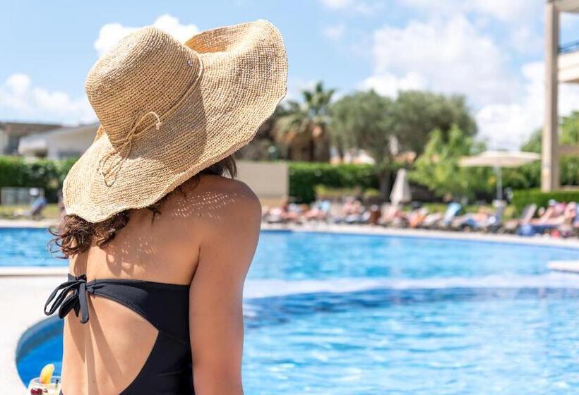 Апартаменты Комфорт 1 Спальня, Aparthotel Bahia Pollensa