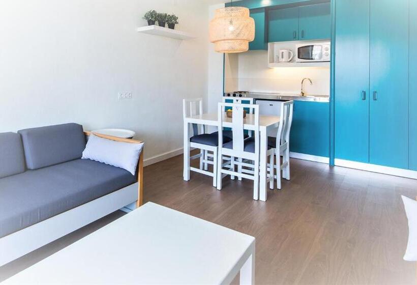 Апартаменты 1 Спальня, Aparthotel Bahia Pollensa