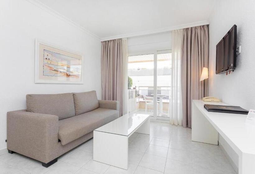１ベッドルームのスーペリアアパートメント, Aparthotel Duquesa Playa