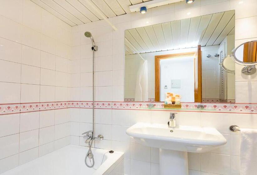 １ベッドルームアパートメント, Aparthotel Duquesa Playa