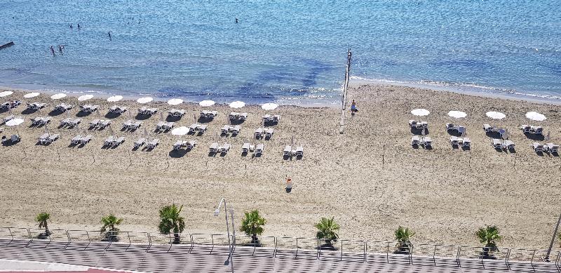 １ベッドルームのスーペリアアパートメント, Aparthotel Duquesa Playa