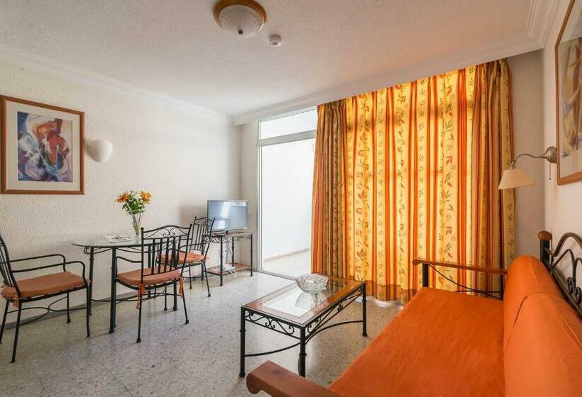 １ベッドルームアパートメント, Apartamentos Amazonas