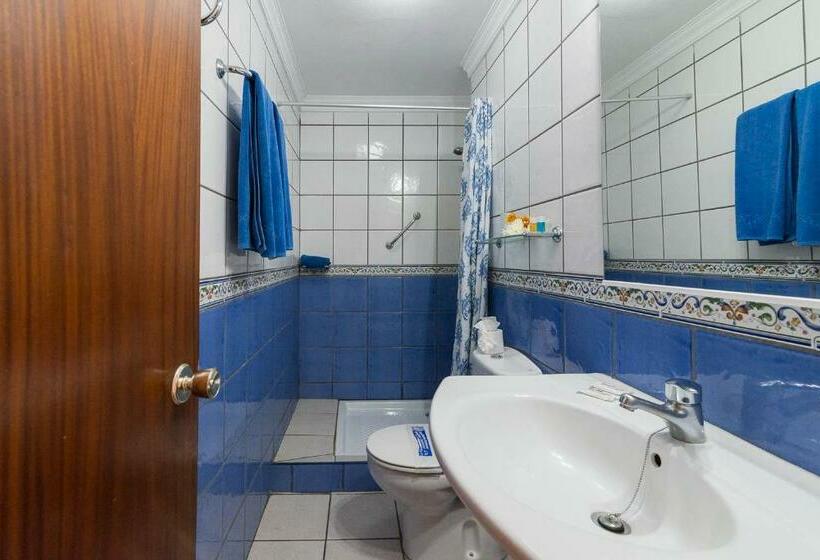 １ベッドルームアパートメント, Apartamentos Amazonas