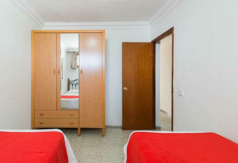 Апартаменты 1 Спальня, Apartamentos Amazonas