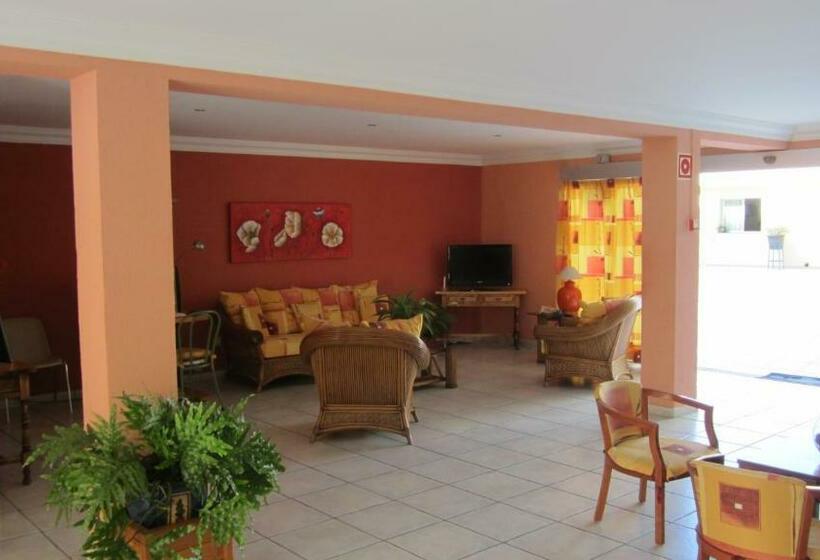 １ベッドルームアパートメント, Apartamentos Amazonas
