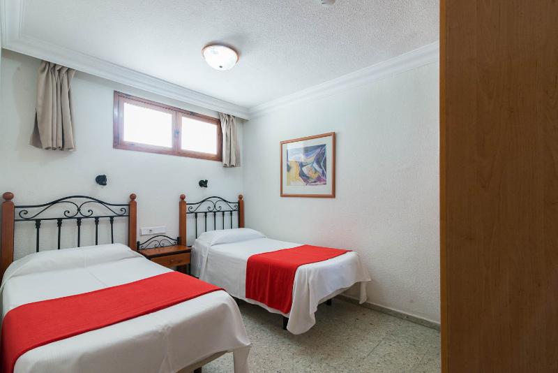 １ベッドルームアパートメント, Apartamentos Amazonas