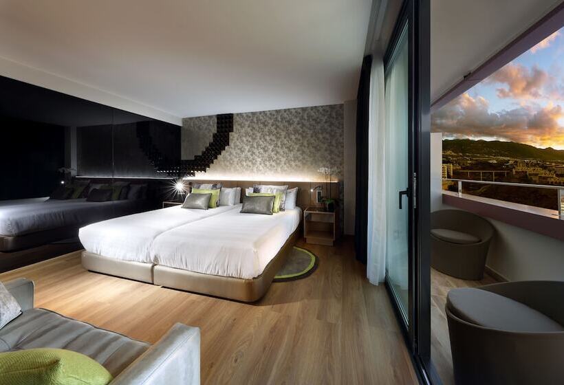اتاق لوکس, Hard Rock Hotel Tenerife