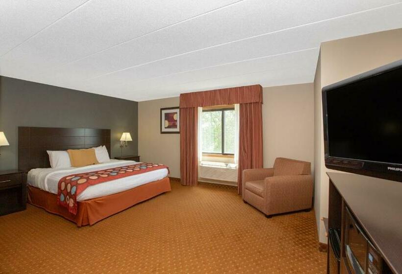 Стандартный Номер Кровать Кинг, Americinn By Wyndham Coralville