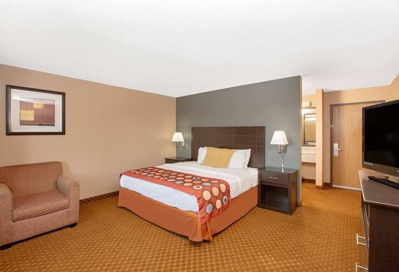 Люкс, Americinn By Wyndham Coralville