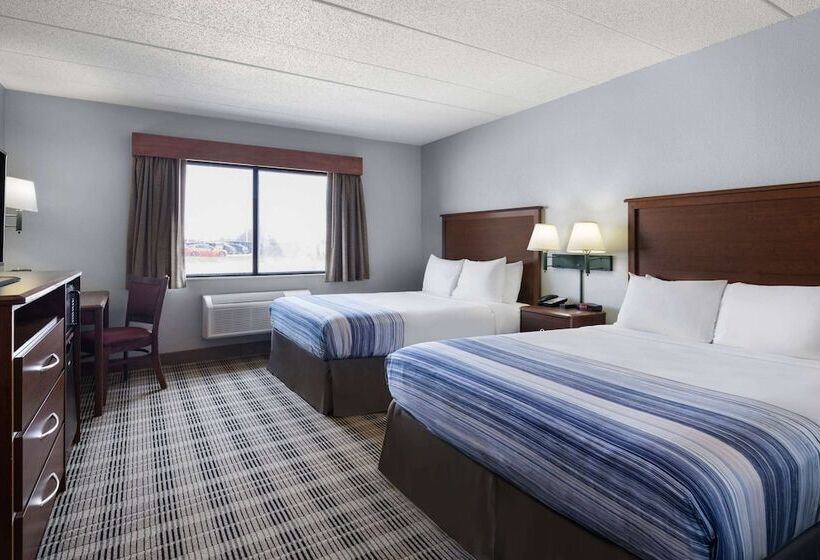 Номер Deluxe, Americinn By Wyndham Stuart