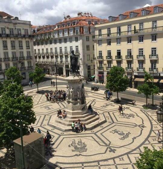 Quarto standart individual, Bairro Alto