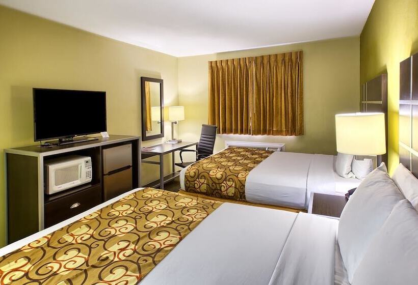 Номер Стандарт 2 Двуспальные Кровати, Country Hearth Inn Knightdale Raleigh