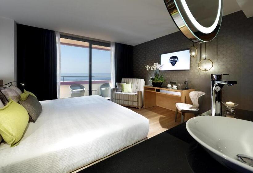 اتاق لوکس, Hard Rock Hotel Tenerife