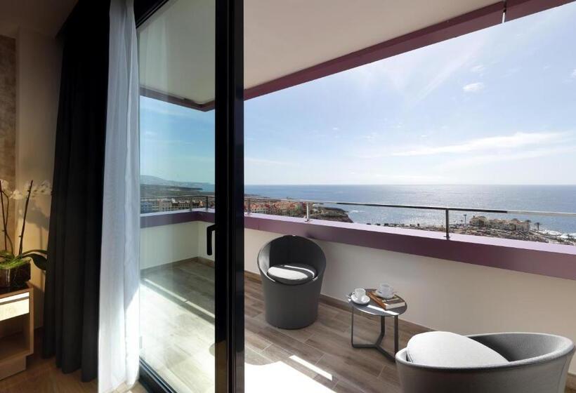 اتاق لوکس, Hard Rock Hotel Tenerife
