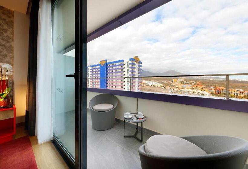 اتاق لوکس, Hard Rock Hotel Tenerife