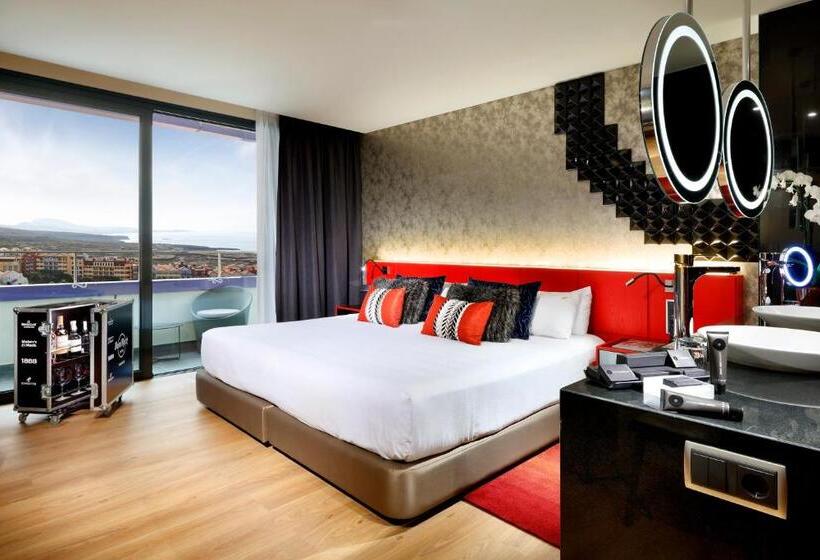 اتاق لوکس, Hard Rock Hotel Tenerife
