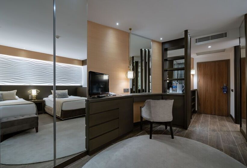 舒适型房间, Papillon Belvil Holiday Village   All Inclusive