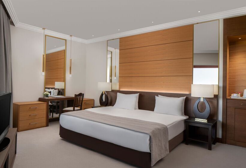 带大床的套房, Papillon Belvil Holiday Village   All Inclusive