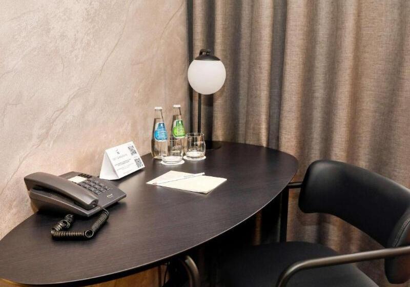 Номер Superior, Novotel Warszawa Centrum