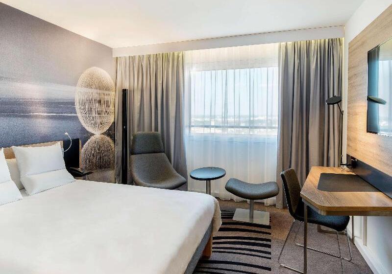 Номер Стандарт, Novotel Warszawa Centrum