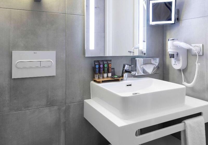 Номер Executive, Novotel Warszawa Centrum