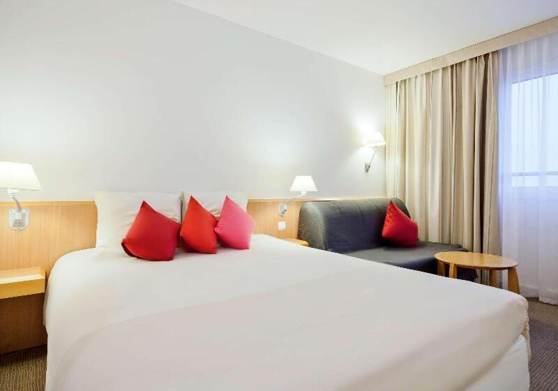 Номер Стандарт, Novotel Warszawa Centrum
