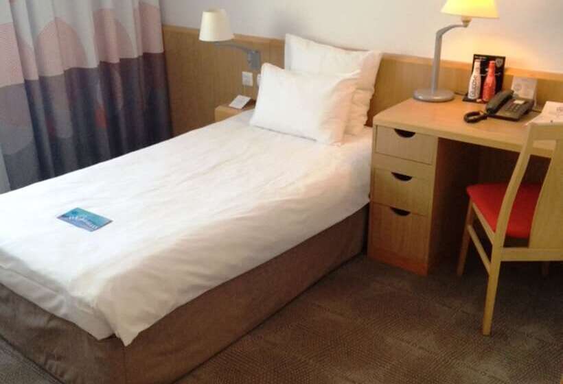 Номер Стандарт, Novotel Warszawa Centrum