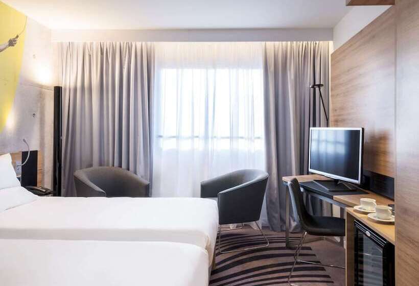 Номер Executive, Novotel Warszawa Centrum
