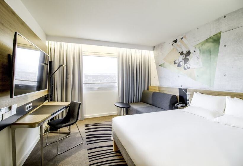 Номер Superior, Novotel Warszawa Centrum