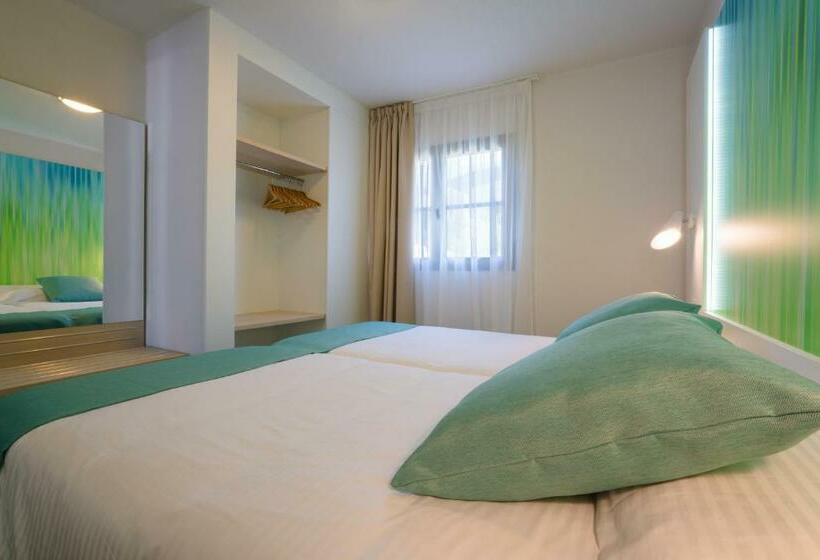 带1个卧室的公寓, Relaxia Lanzaplaya