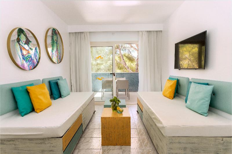 Полулюкс Вид на Бассейн, Sotavento Club Apartments  Adults Only