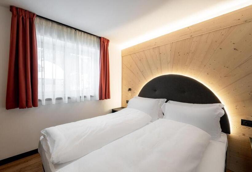 디럭스 룸, Albergo Garni Edy