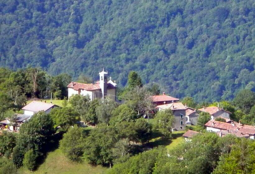 Номер Стандарт, Bed & Breakfast Castello Regina
