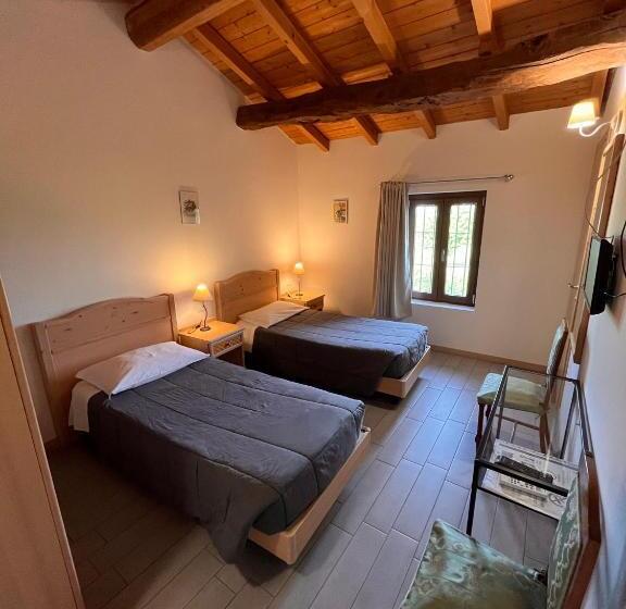 Номер Стандарт, Il Mulino B&b