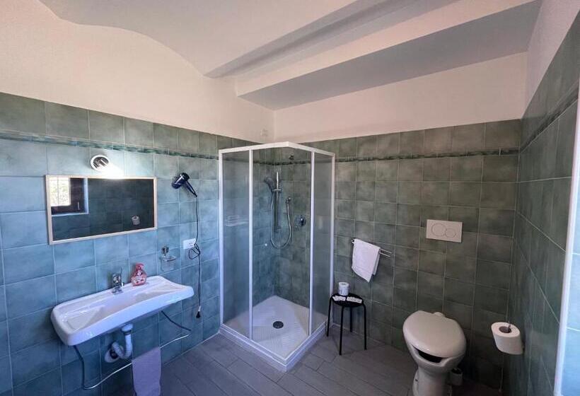 Номер Deluxe, Il Mulino B&b