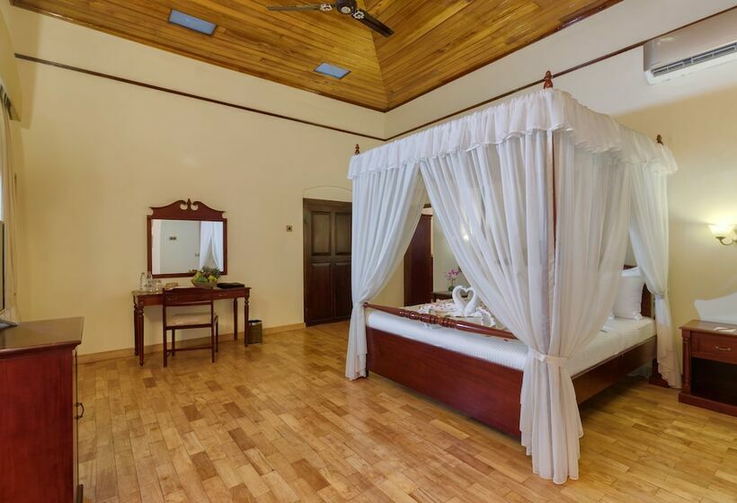 Номер Executive, Thebuwana Bungalow