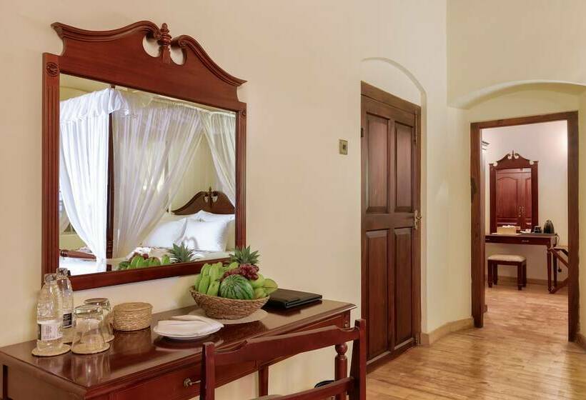 Номер Executive, Thebuwana Bungalow