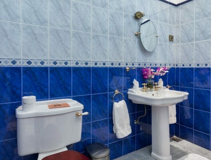 Номер Executive, Thebuwana Bungalow