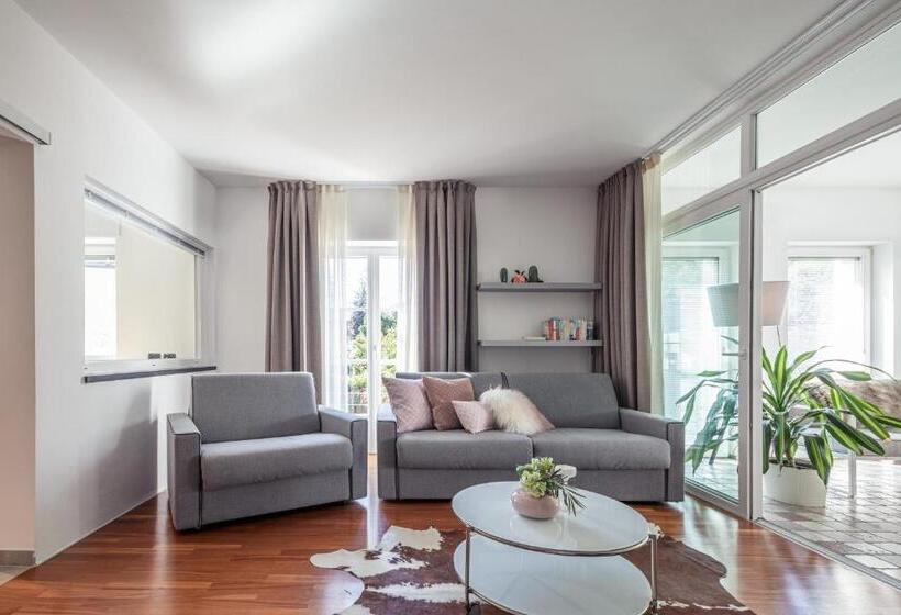 Апартаменты 1 Спальня, Boutique Hotel Zum Rosenbaum